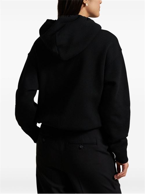 felpa donna con cappuccio POLO RALPH LAUREN | 211A87106001